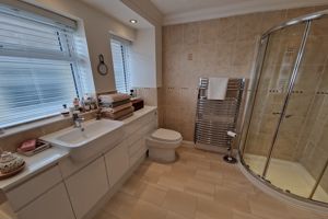 Downstairs Bathroom - click for photo gallery